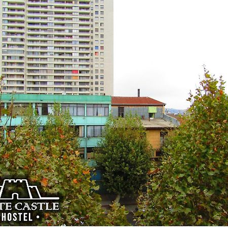 White Castle Hostel ヴァルパライソ エクステリア 写真