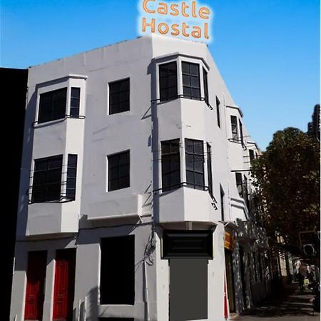 White Castle Hostel ヴァルパライソ エクステリア 写真