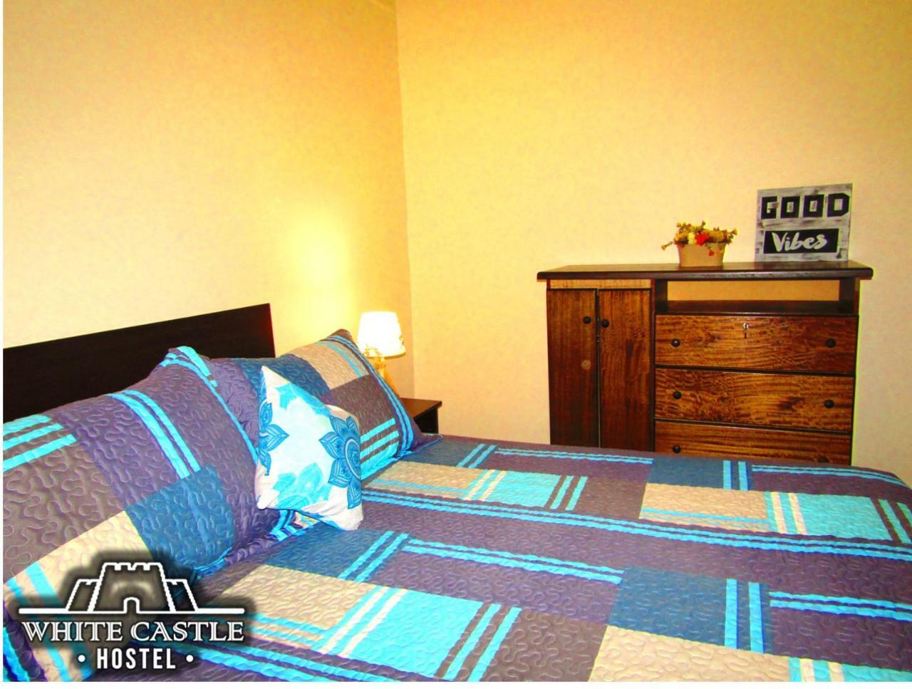 White Castle Hostel ヴァルパライソ エクステリア 写真
