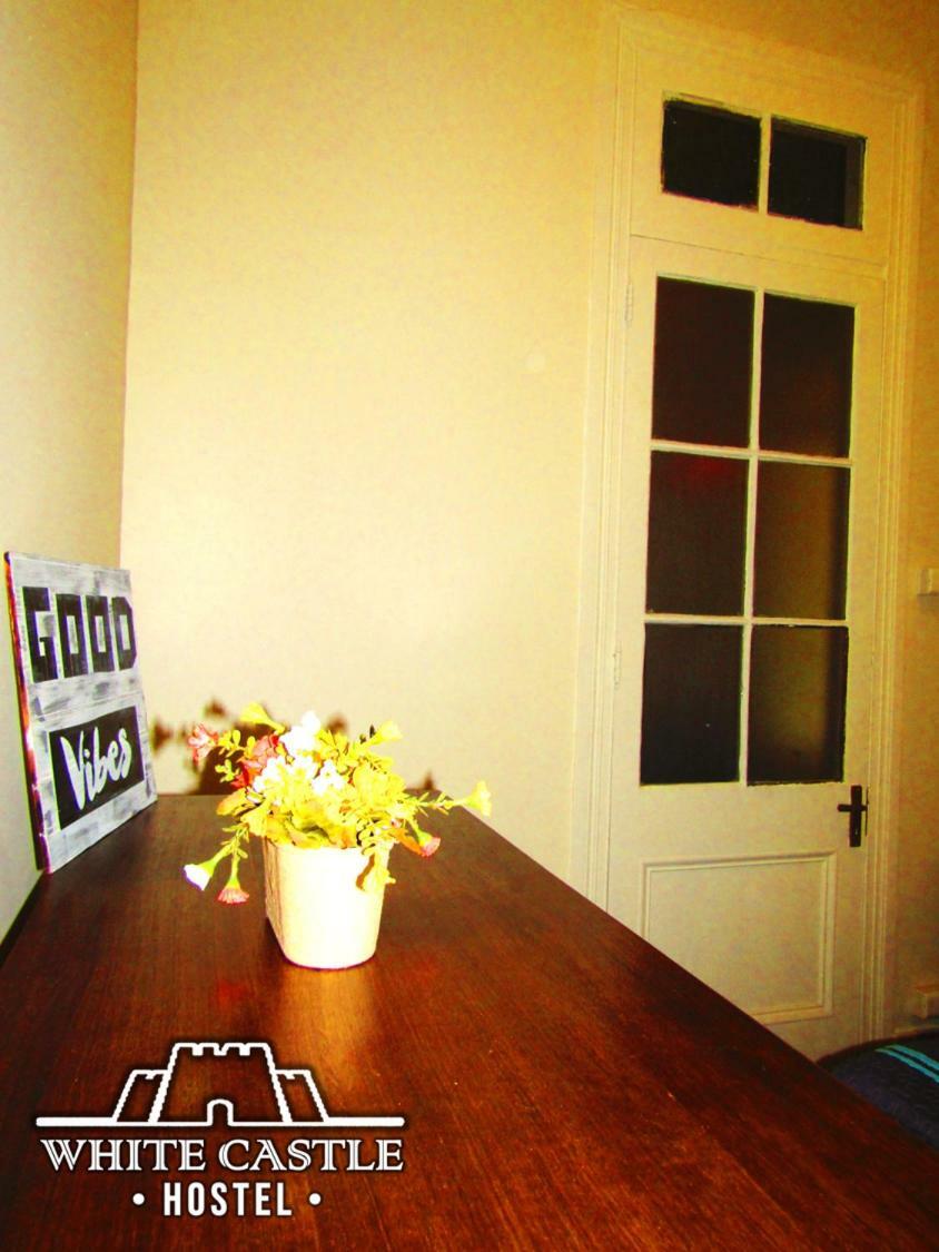 White Castle Hostel ヴァルパライソ エクステリア 写真
