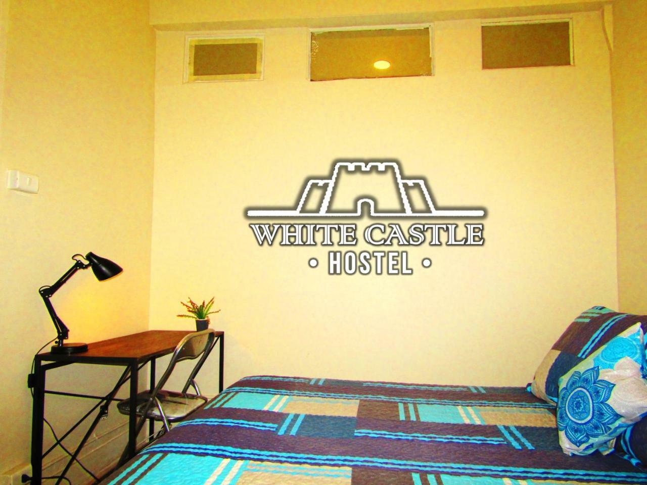 White Castle Hostel ヴァルパライソ エクステリア 写真
