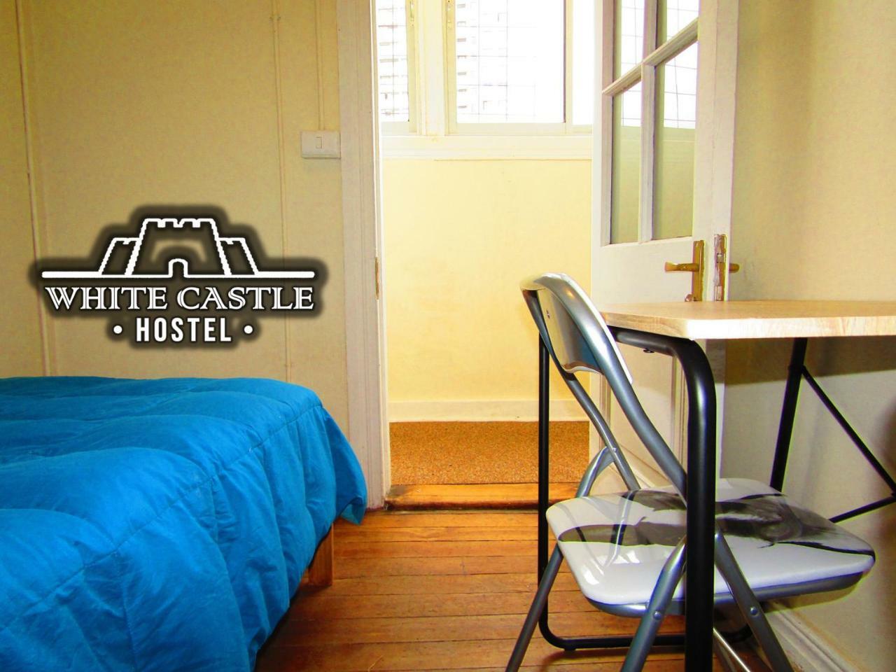 White Castle Hostel ヴァルパライソ エクステリア 写真