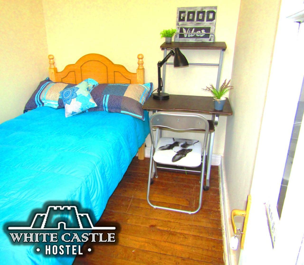 White Castle Hostel ヴァルパライソ エクステリア 写真