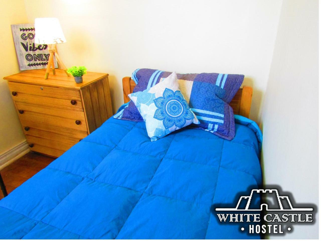 White Castle Hostel ヴァルパライソ エクステリア 写真