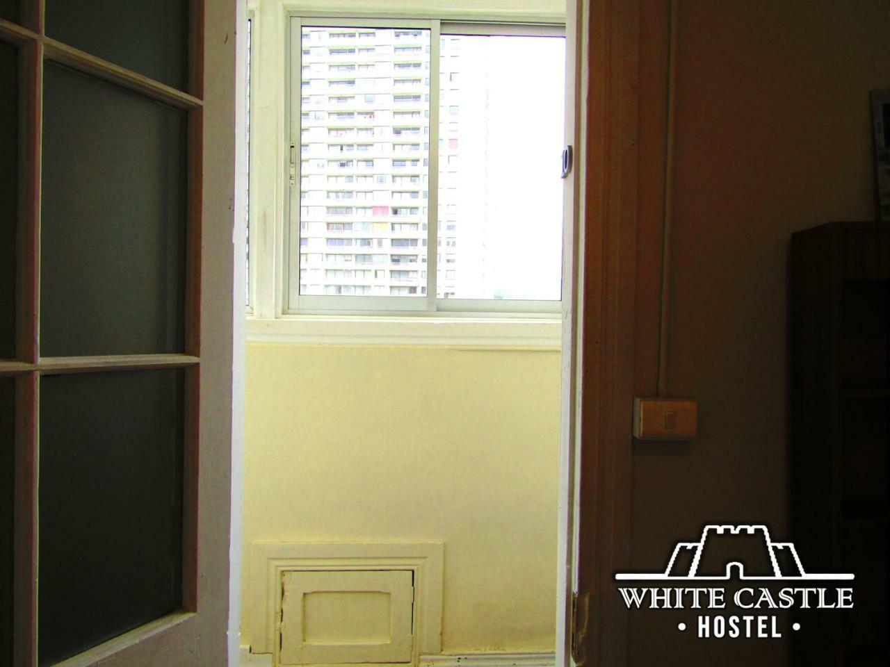 White Castle Hostel ヴァルパライソ エクステリア 写真