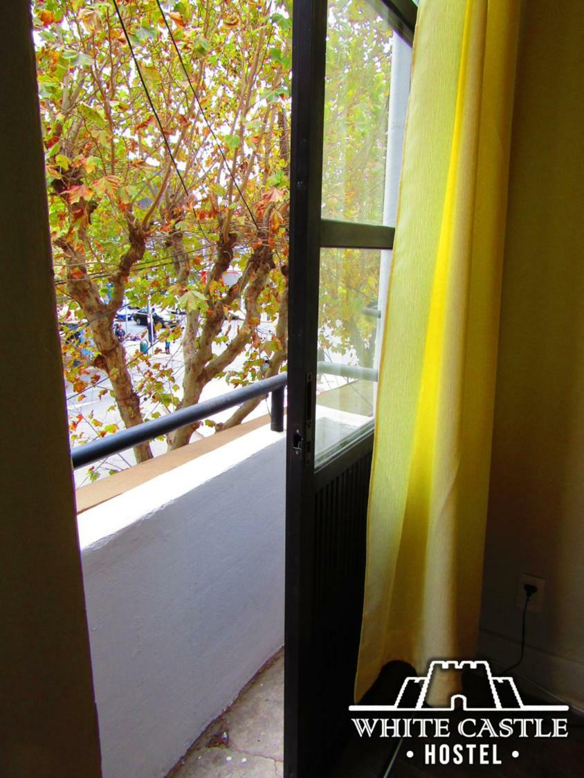 White Castle Hostel ヴァルパライソ エクステリア 写真