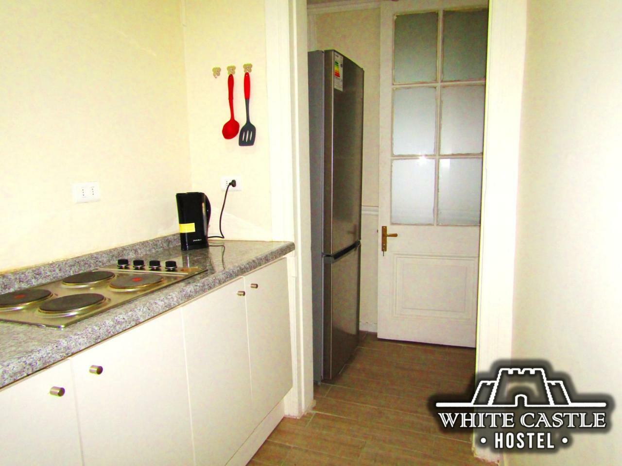 White Castle Hostel ヴァルパライソ エクステリア 写真