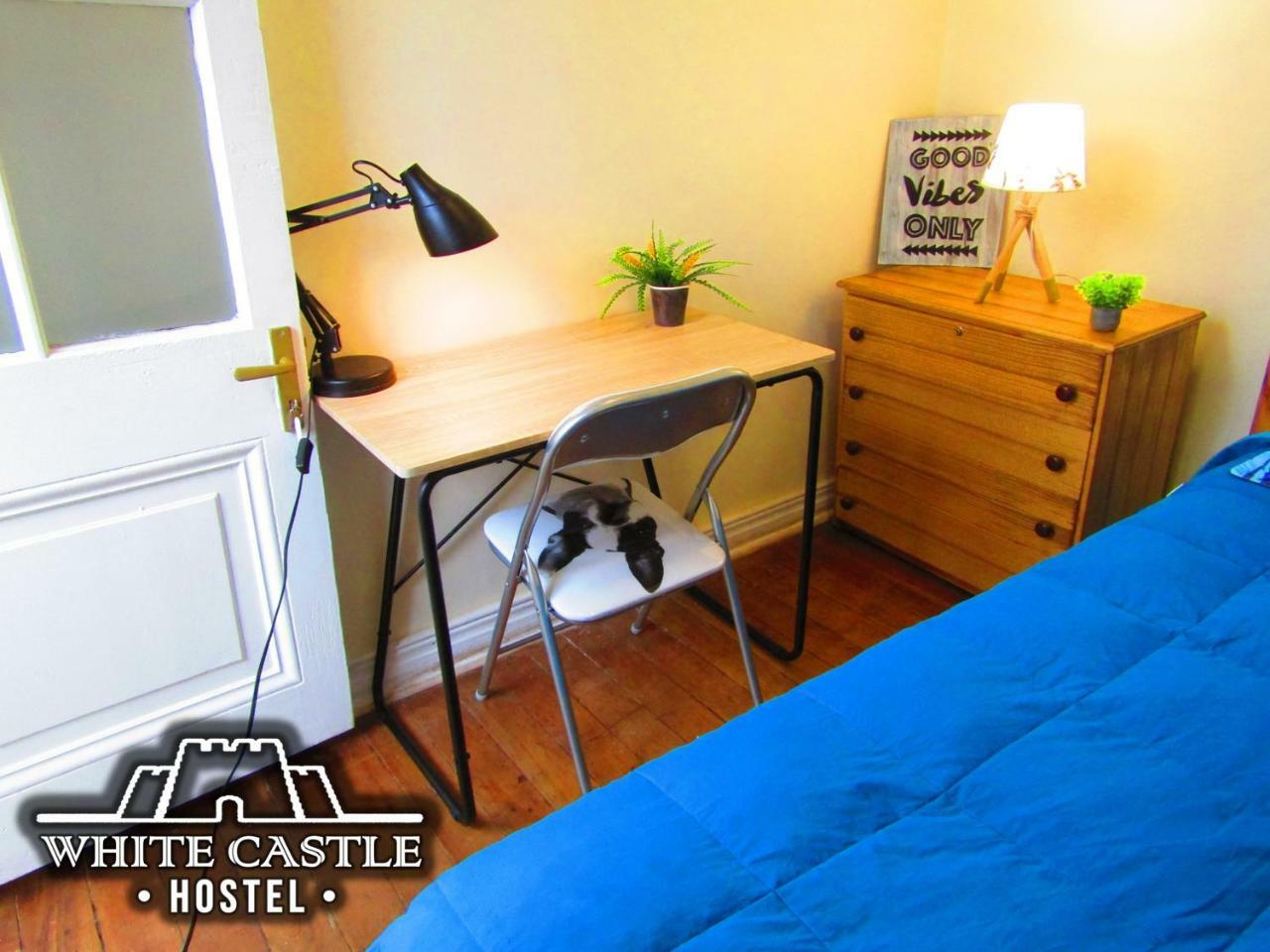 White Castle Hostel ヴァルパライソ エクステリア 写真