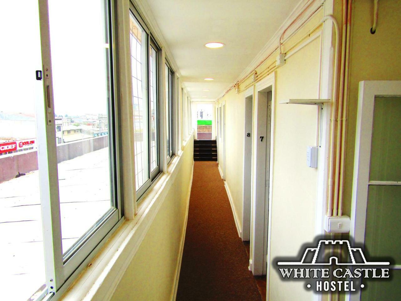 White Castle Hostel ヴァルパライソ エクステリア 写真