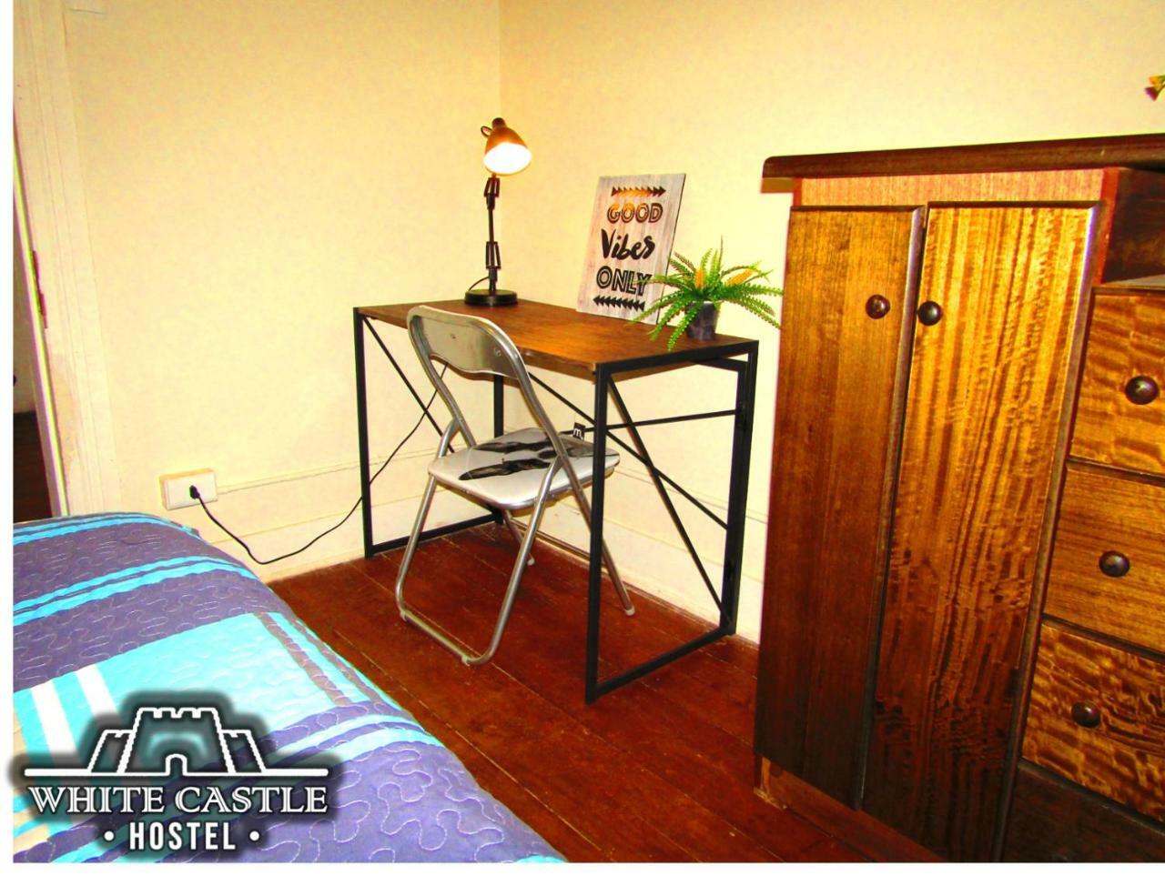 White Castle Hostel ヴァルパライソ エクステリア 写真