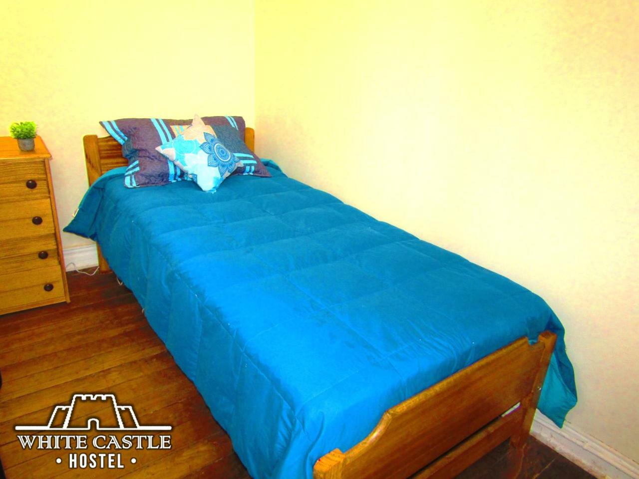 White Castle Hostel ヴァルパライソ エクステリア 写真