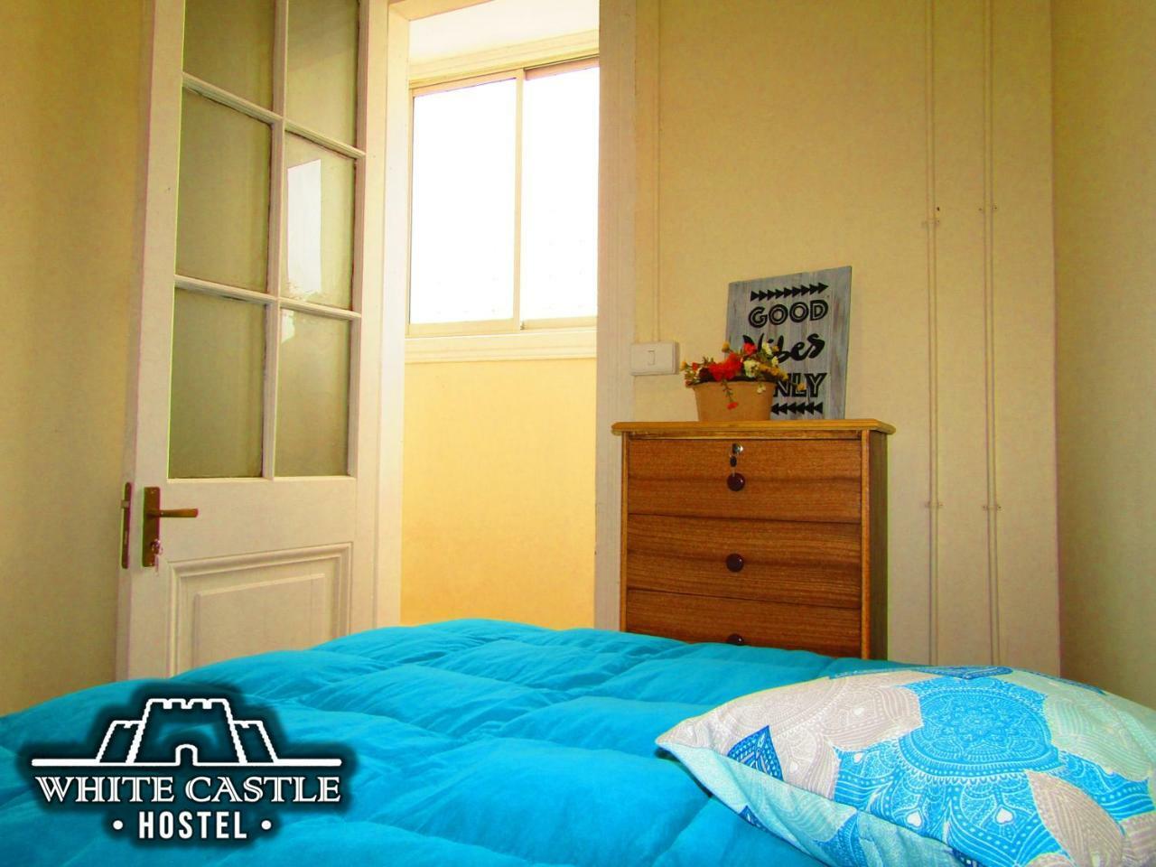 White Castle Hostel ヴァルパライソ エクステリア 写真