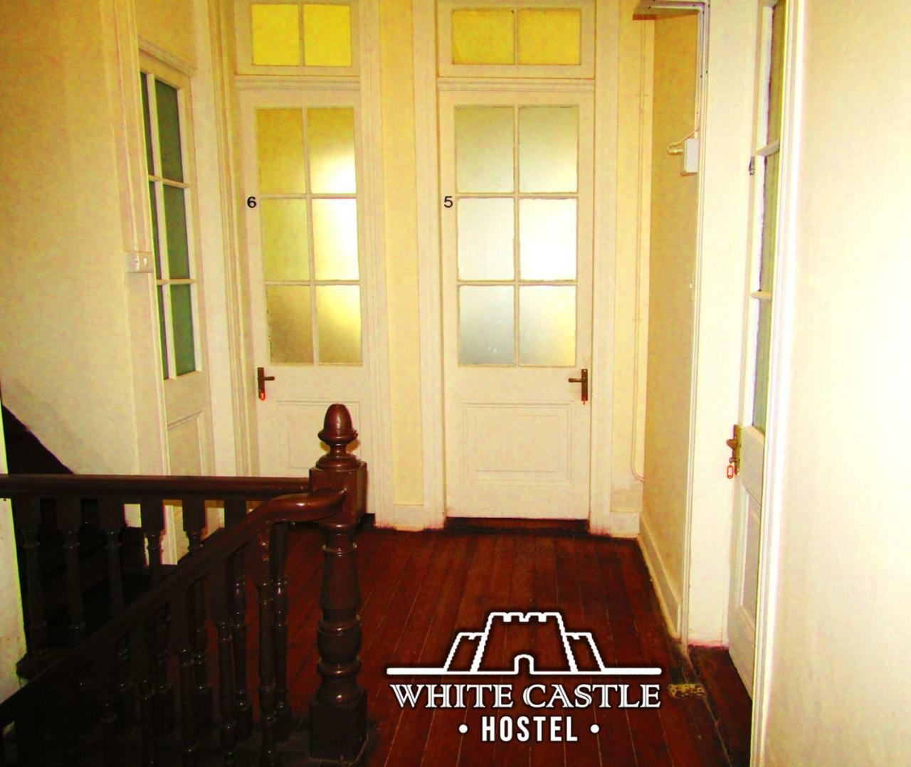 White Castle Hostel ヴァルパライソ エクステリア 写真