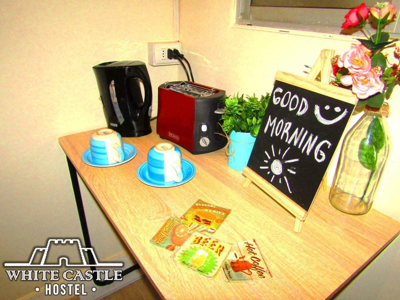 White Castle Hostel ヴァルパライソ エクステリア 写真
