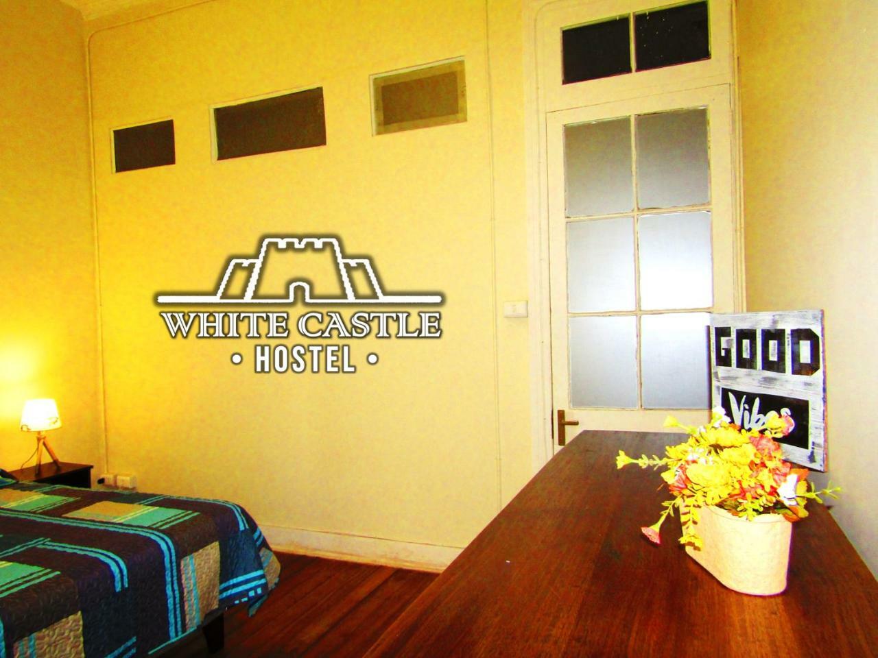 White Castle Hostel ヴァルパライソ エクステリア 写真