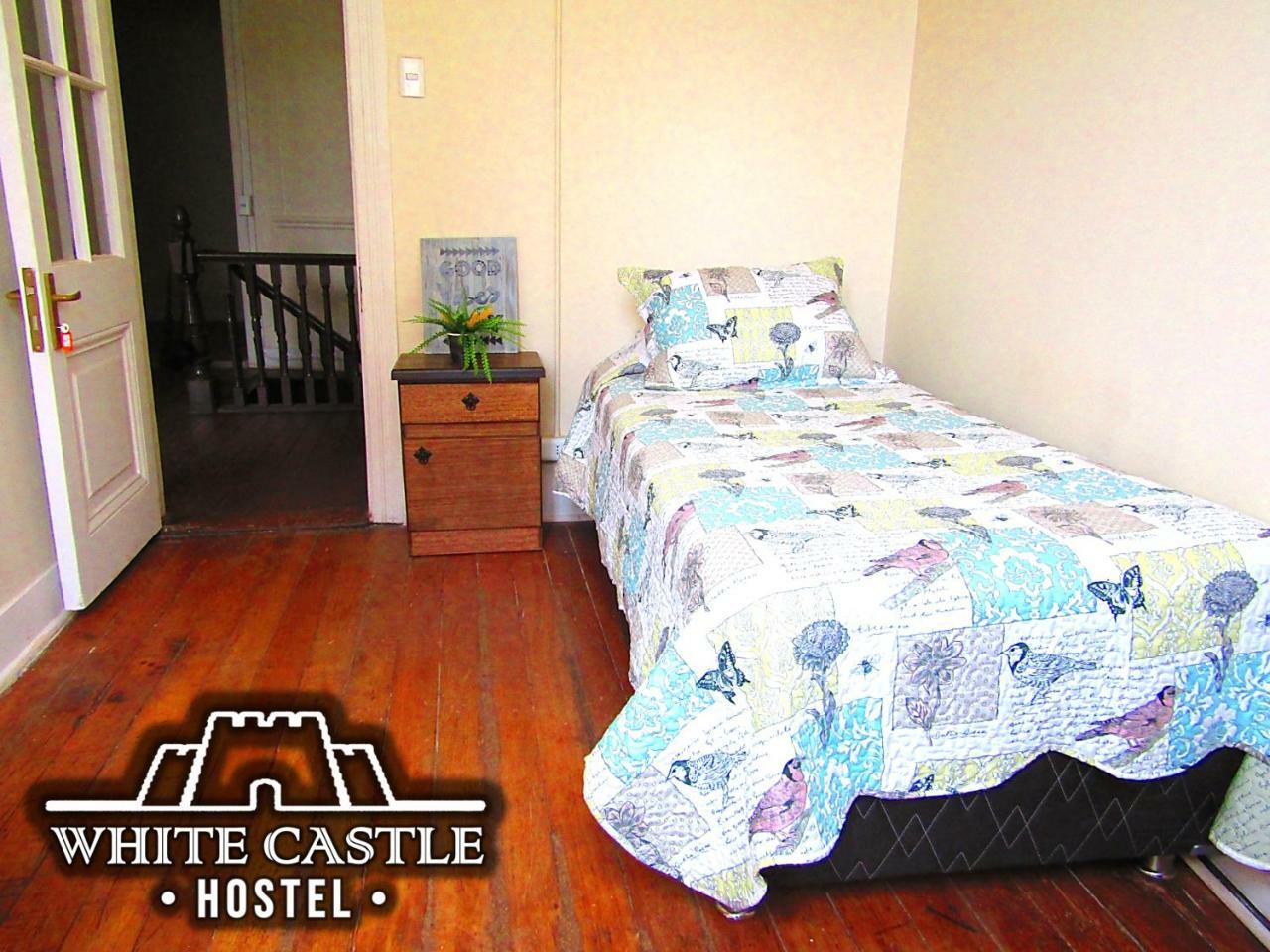 White Castle Hostel ヴァルパライソ エクステリア 写真