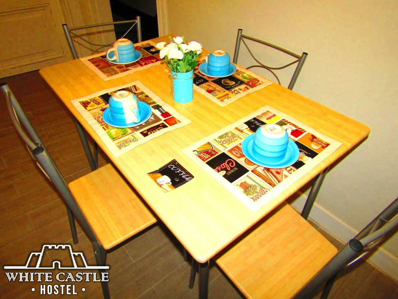 White Castle Hostel ヴァルパライソ エクステリア 写真