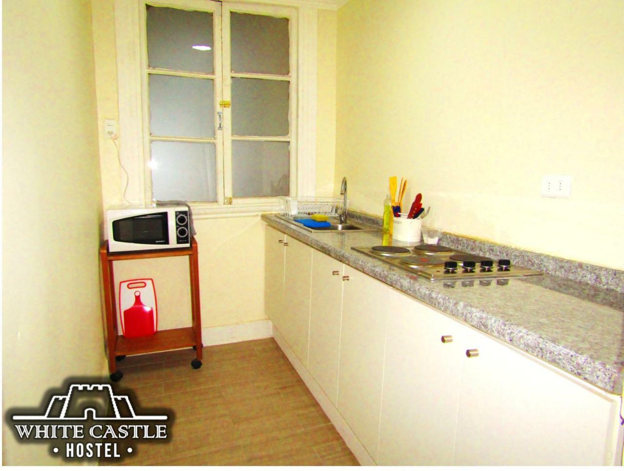 White Castle Hostel ヴァルパライソ エクステリア 写真